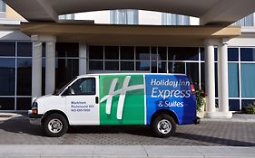 Holiday Inn Express Hotel & Suites Toronto - Markham By Ihg